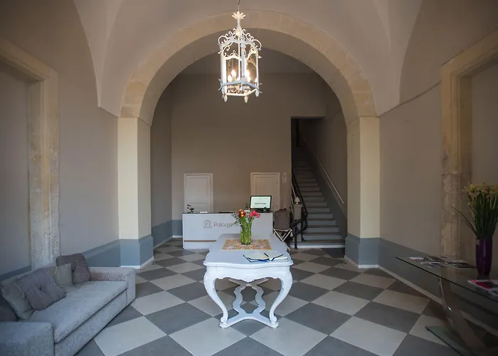 Bed and Breakfast Palazzo Belsanti Lecce