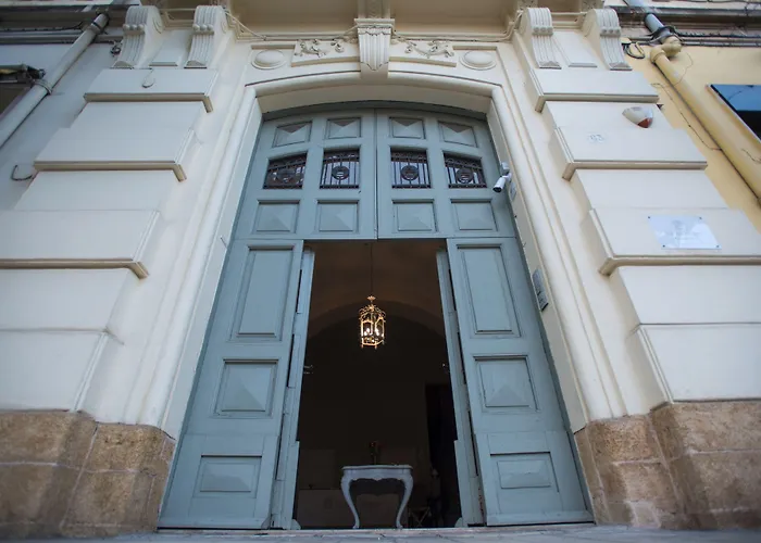 Bed and Breakfast Palazzo Belsanti Lecce