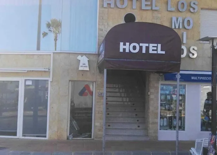 Hotel Los Molinos Lo Pagán