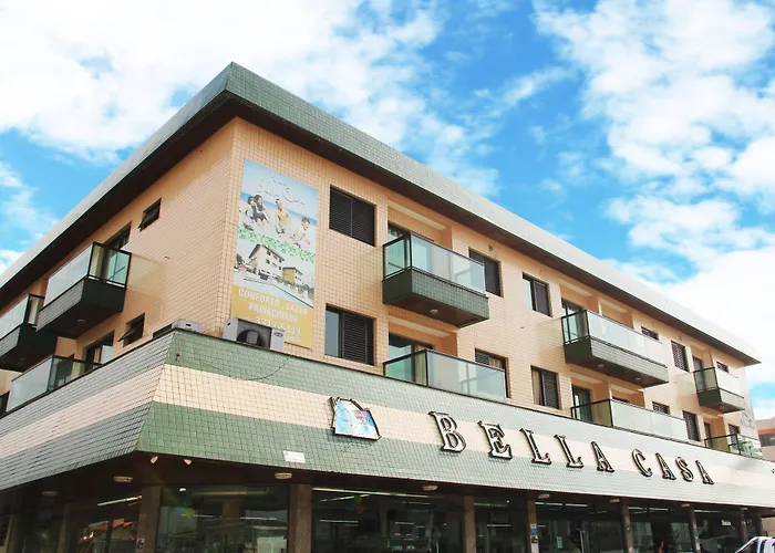 Bella Casa Flat Service Bertioga