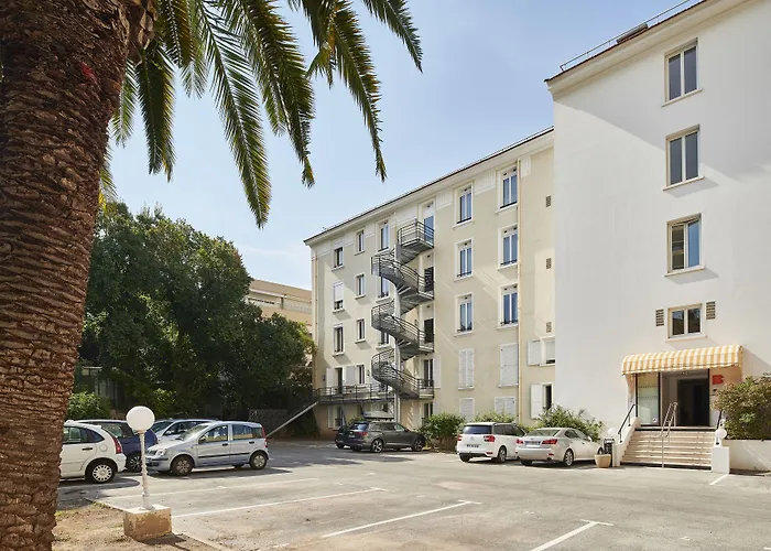 Residence le Mediterranée Saint-Raphaël