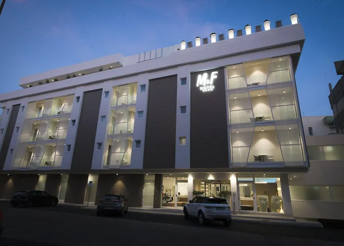 M&F Hotel Gallipoli