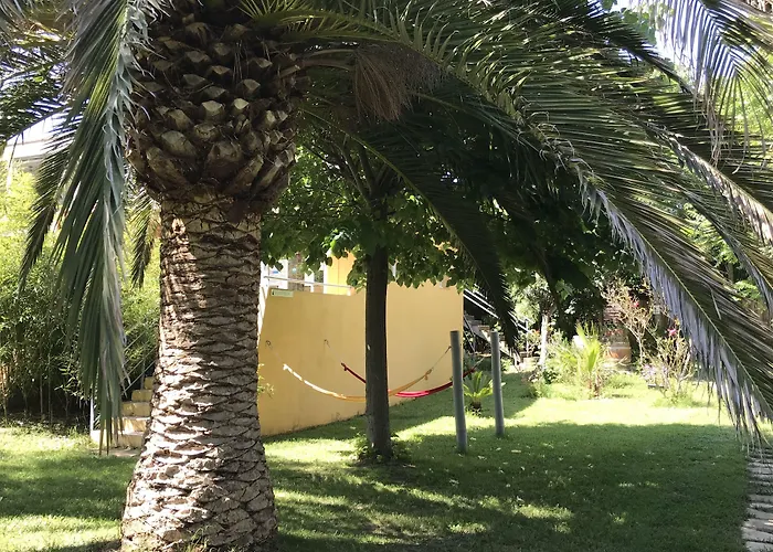 Résidence les Caraibes