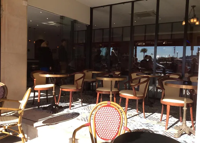 Hotel a Villefranche-sur-Mer