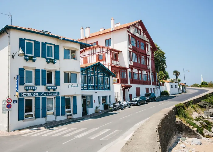 Hôtel La Caravelle