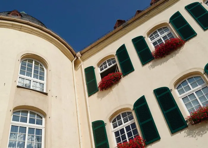 Schlosshotel Bergzaberner Hof Bad Bergzabern