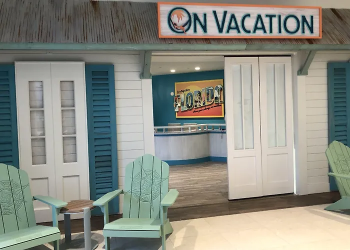 Margaritaville Resort Orlando With H2O Waterpark Four Corners