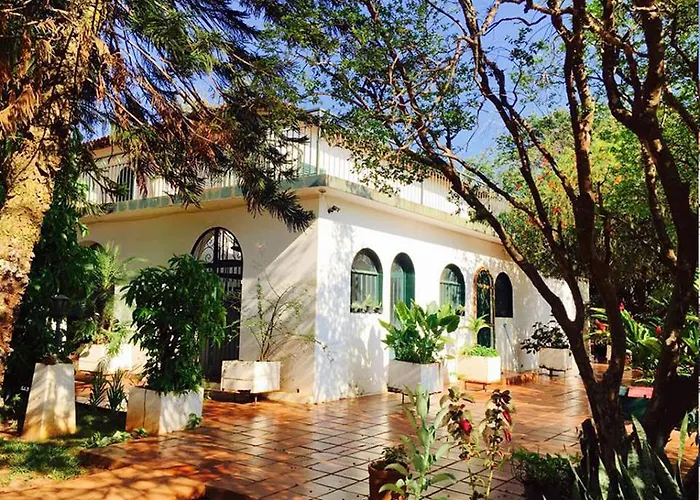 Pousada Das Paineiras Olímpia