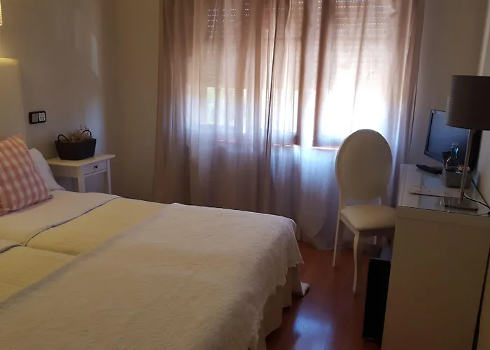 Hostal Carlos V Puebla de Sanabria