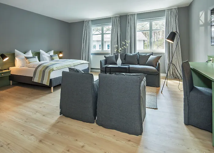 Upstalsboom Hotel Trassenheide