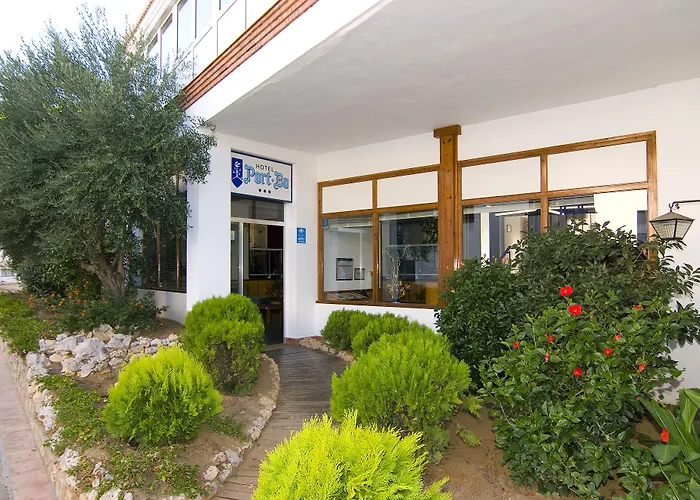 Hotel Port-Bo Calella De Palafrugell