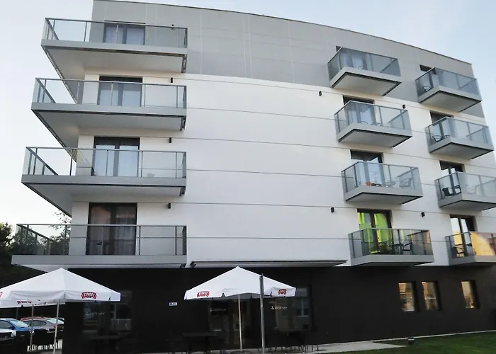 Hotels in Hel