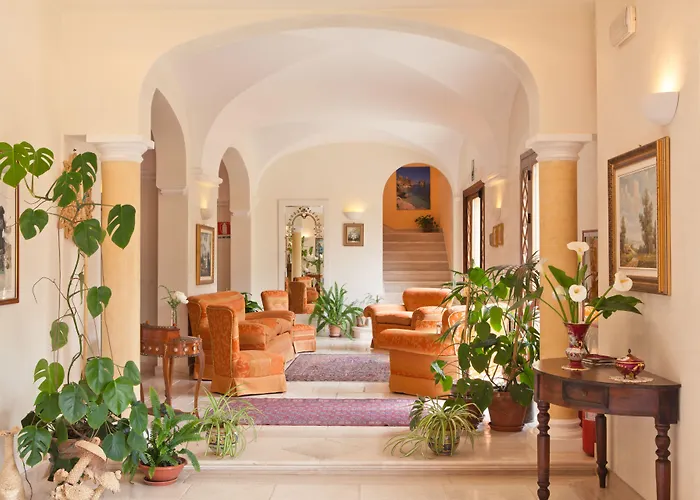 Hotel Torre Bennistra Scopello 