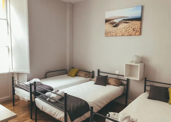Apodaca Rooms Cádiz