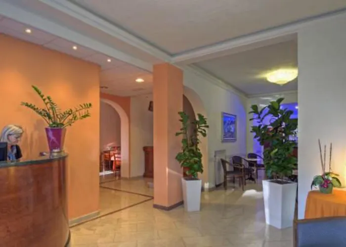 Hotel Firenze Viareggio