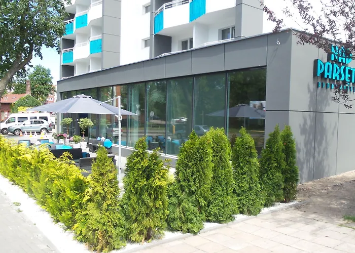 Aparthouse Nad Parseta Szpitalna 7 Kolberg