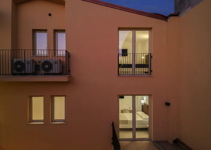 Th Collection Rooms Oristano