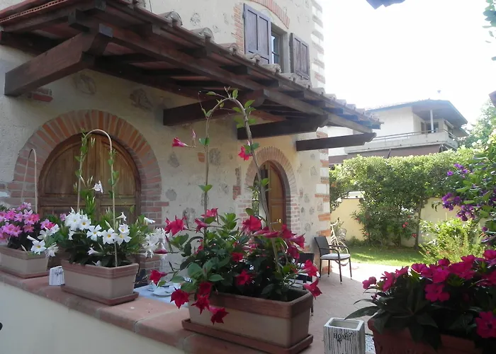 Villa Il Fortino Lido di Camaiore