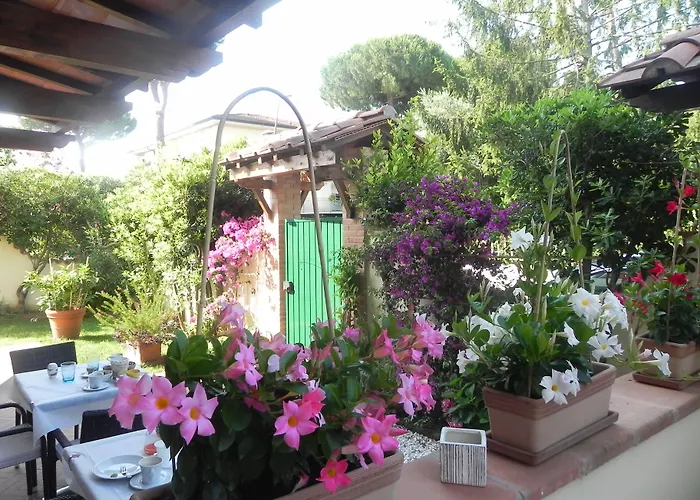 Villa Il Fortino Lido di Camaiore