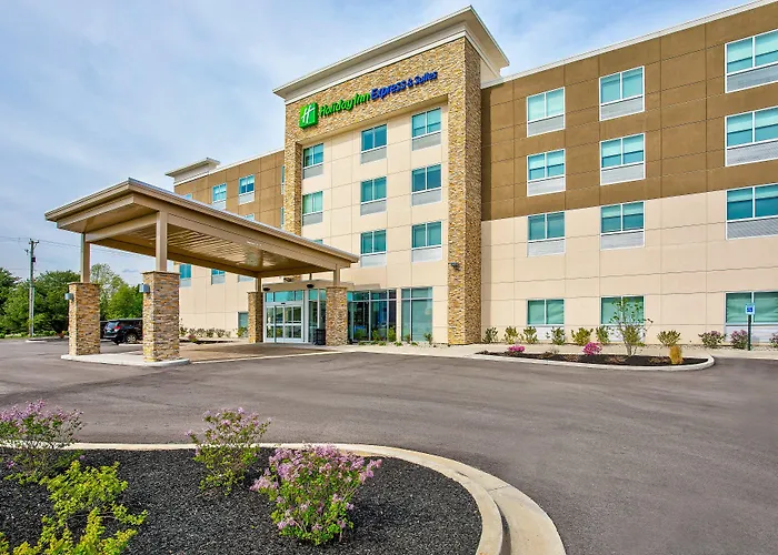 Holiday Inn Express & Suites - Lexington W - Versailles By Ihg