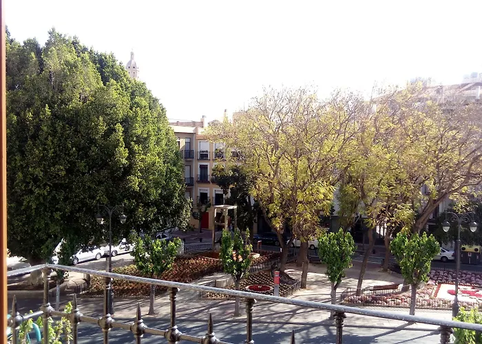 Pension Segura Murcia