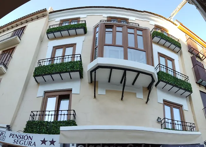 Pension Segura Murcia