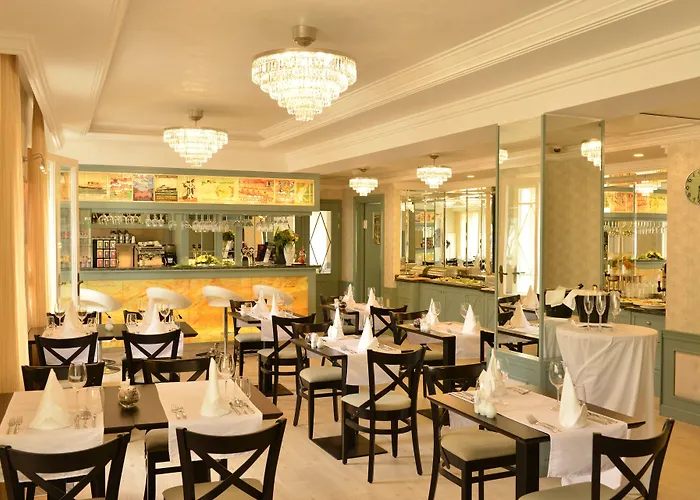 Ea Hotel Atlantic Palace Karlsbad