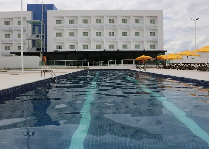 Bristol Aline Hotel Delmiro Gouveia