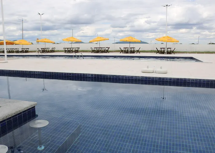 Bristol Aline Hotel Delmiro Gouveia
