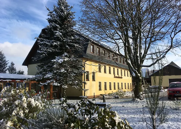 Hotel Dachsbaude&Kammbaude Kurort Seiffen/Erzgebirge
