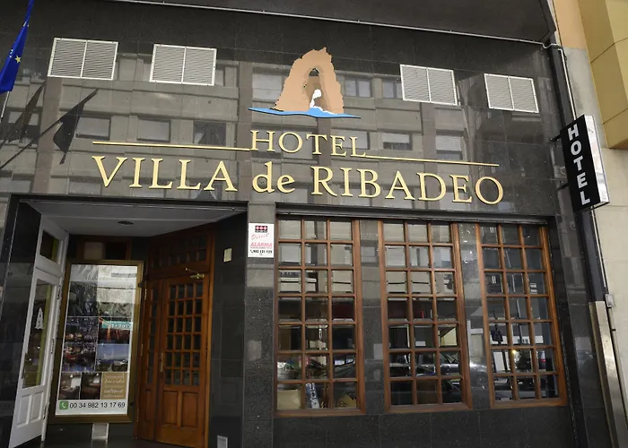 Hotel Villa De Ribadeo