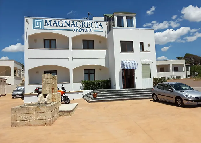Hotel Magna Grecia