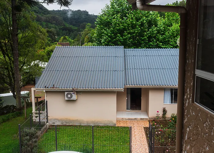 Recanto Vó Eni Gramado