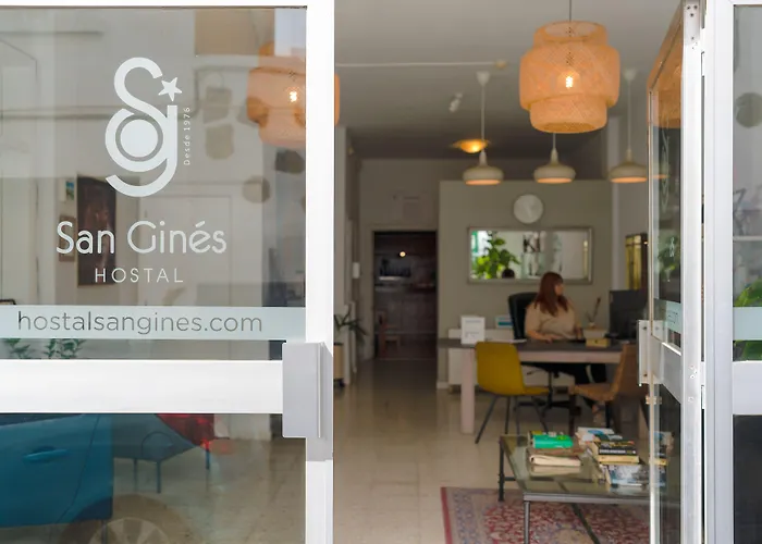 Hostal San Ginés Arrecife 