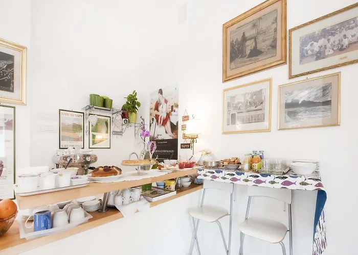 Bed and Breakfast A Due Passi Forte dei Marmi