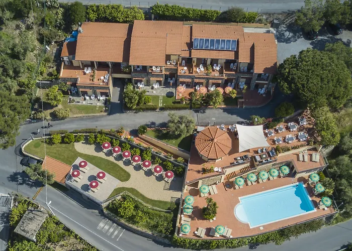 Hotel Liliana Diano Marina