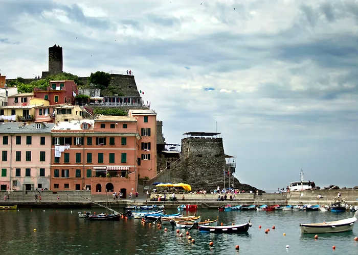 Guesthouse Rollando Vernazza