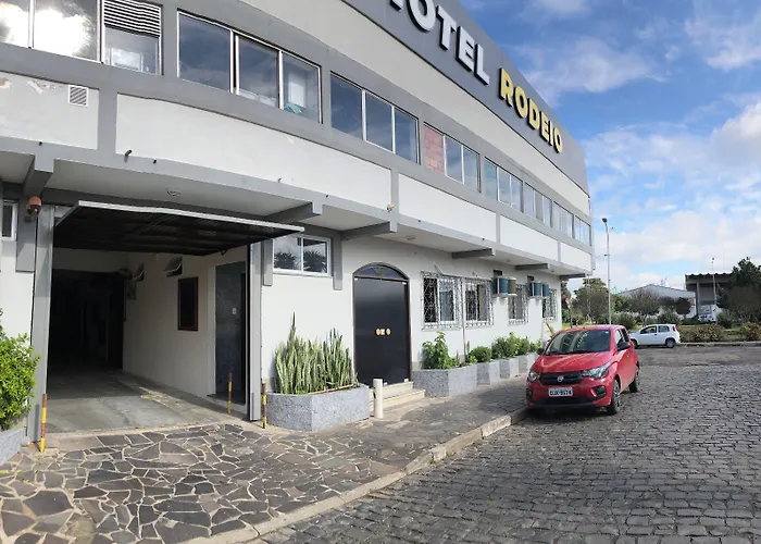 Hotel Rodeio Lages