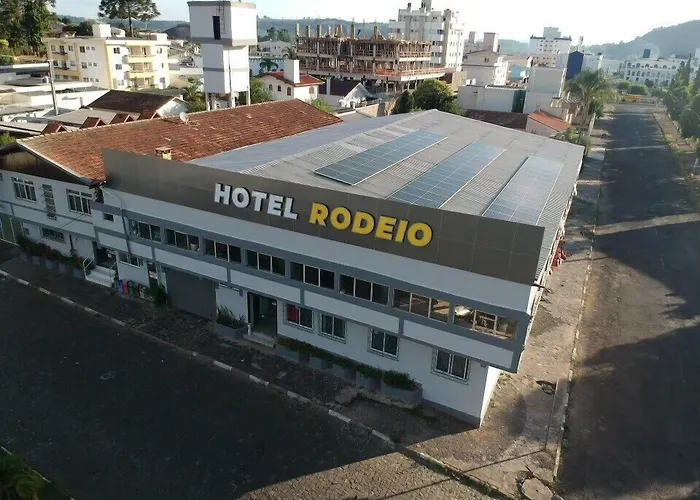 Hotel Rodeio Lages