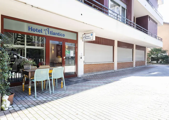 Hotel Atlantico Lugano