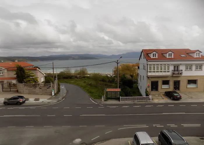 Ola Apartamentos Finisterre
