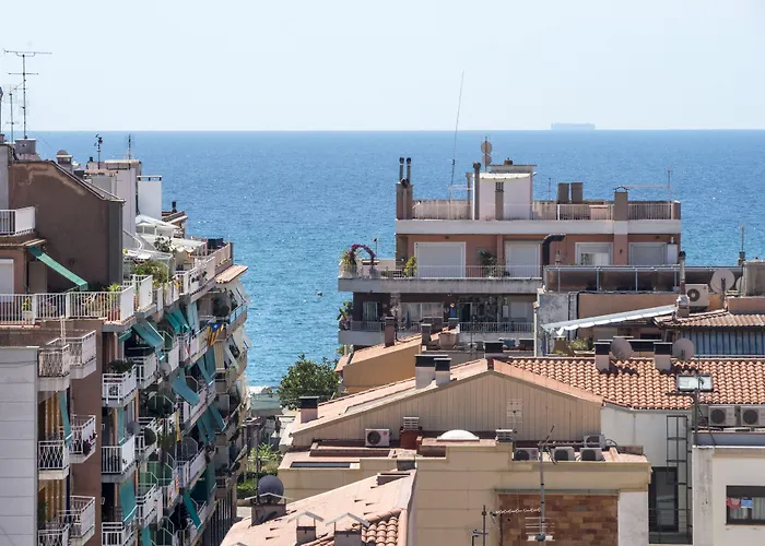 Hotel Marisol à Calella