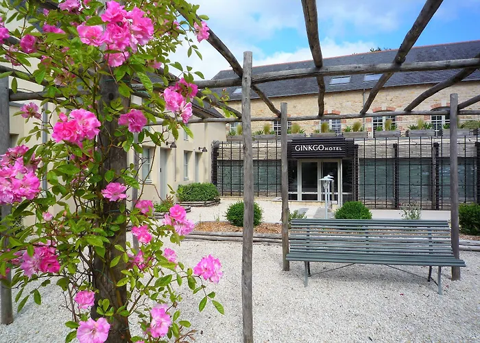 Hotel Ginkgo - Spa Biloba
