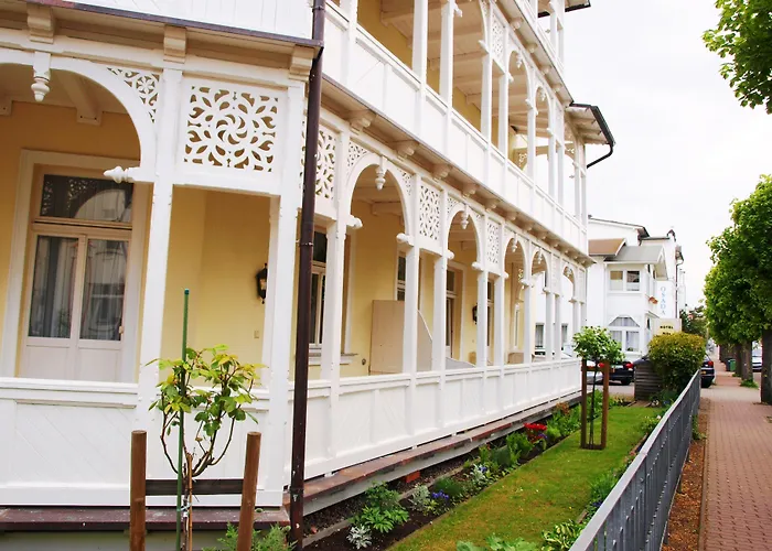 Hotel Villa Meeresgruss Binz