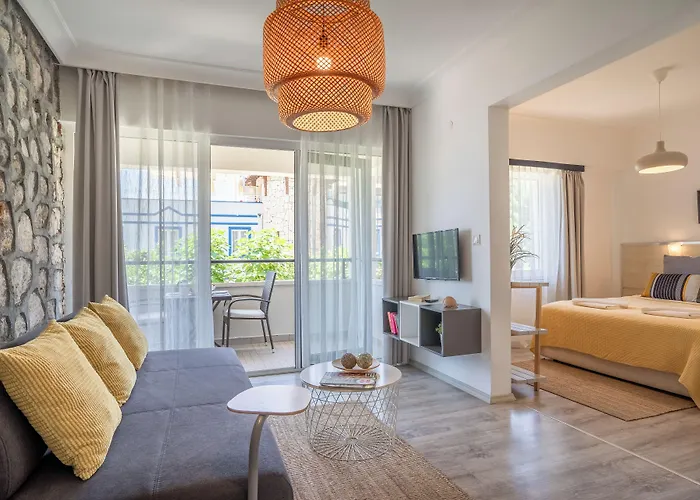 Hotels in Kalkan