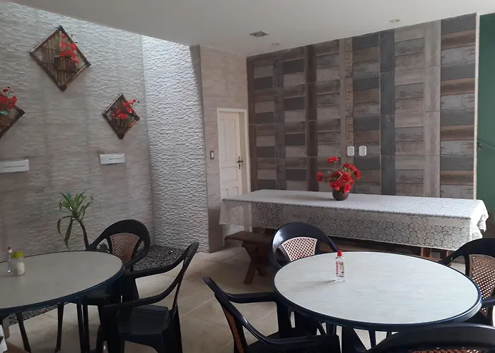Pousada Marinah São José da Coroa Grande