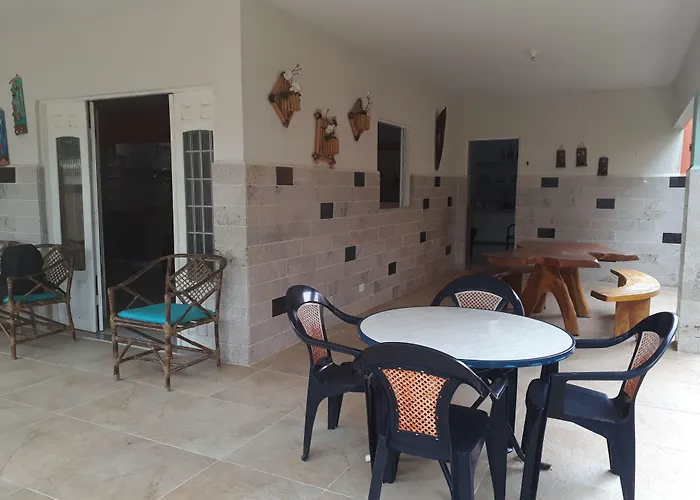 Pousada Marinah São José da Coroa Grande