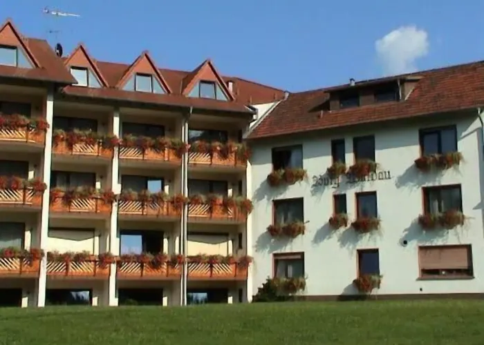 Hotel Burg Waldau