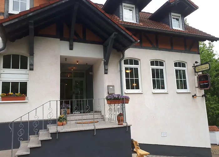 Hotel Hennesburg Eisenach