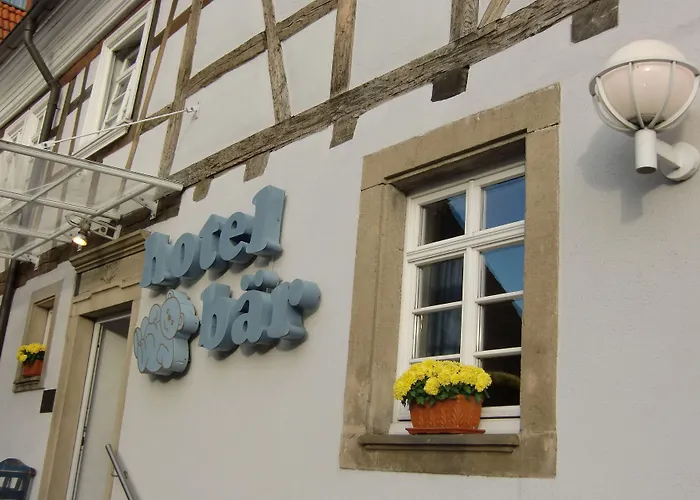 Hotel Baer Sinsheim
